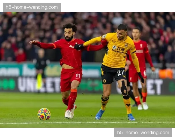 利物浦遭狼队补时绝杀爆冷 萨拉赫破荒难阻客场失利